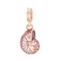 Charm Rosato Donna Storie in Argento RZ149 - RZ149